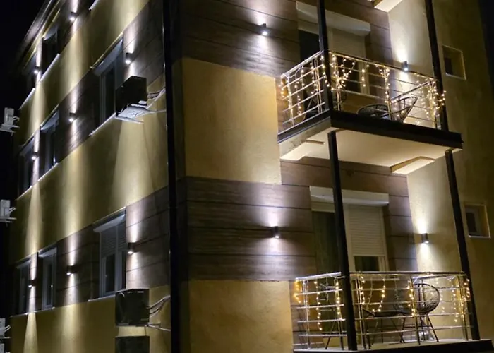 Ljubavna Prica شقة Veternik